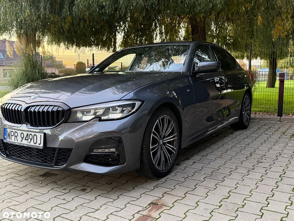 BMW Seria 3 320i M Sport sport - 1