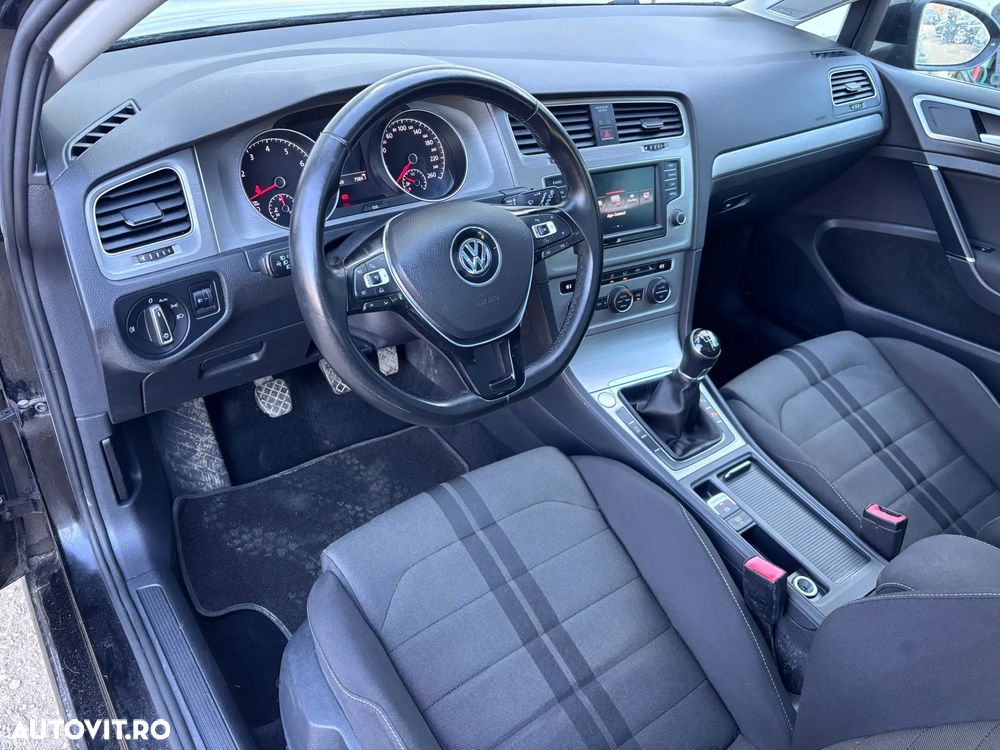 Volkswagen Golf 1.4 TSI (BlueMotion Technology) Comfortline - 18