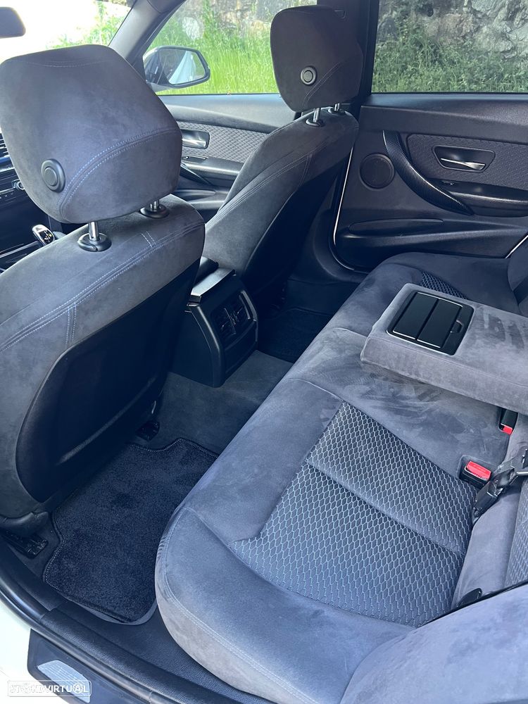 BMW 320 d Auto Pack M - 9