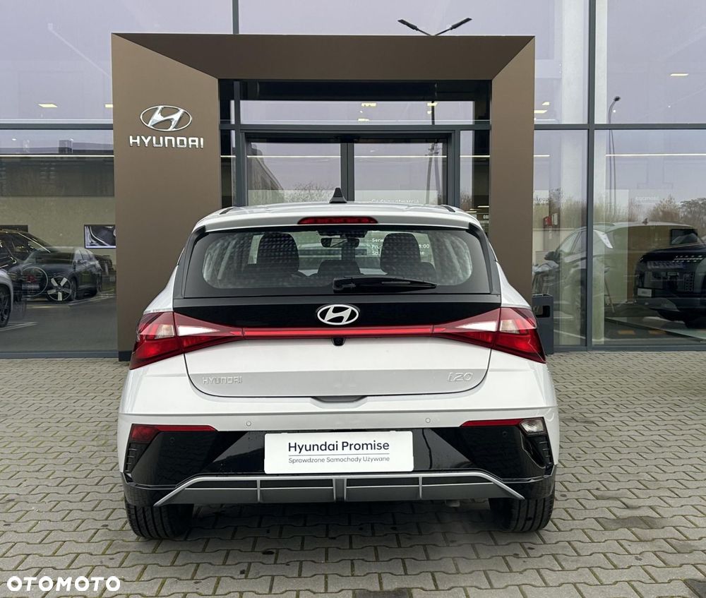 Hyundai i20 1.0 T-GDi Modern - 8