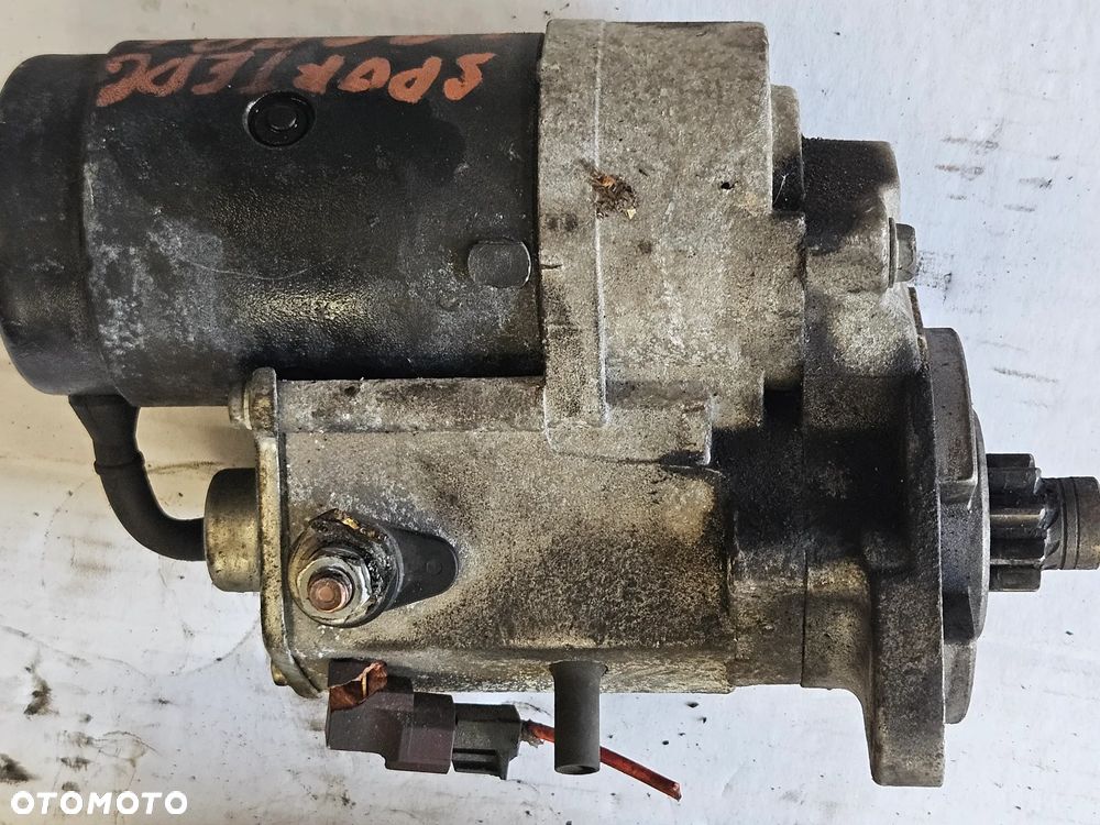 Hyundai Tucson, Santa Fe Kia Sportage 2.0 CRDI rozrusznik 36100-27010 - 4