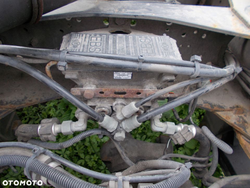 SCANIA R ZAWOR MODULATOR EBS - 1