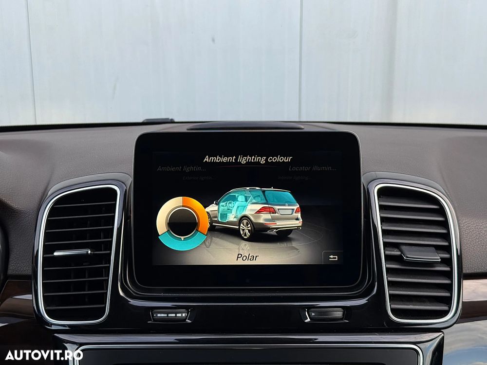 Mercedes-Benz GLE 350 d 4MATIC 9G-TRONIC Exclusive - 13