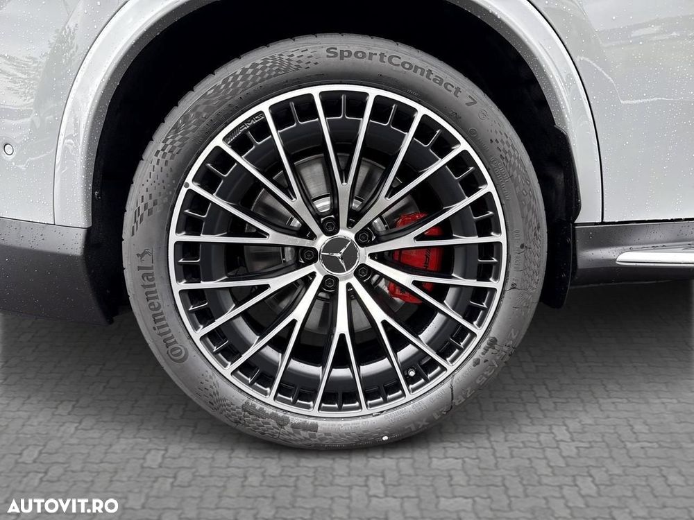 Mercedes-Benz GLC Coupe AMG 53 4MATIC+ MHEV - 6