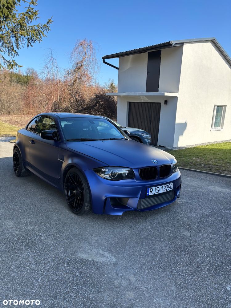 BMW Seria 1 - 5