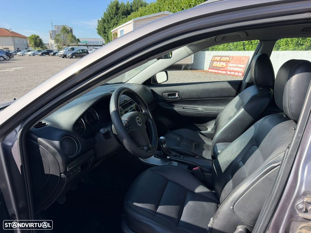 Mazda 6 - 6