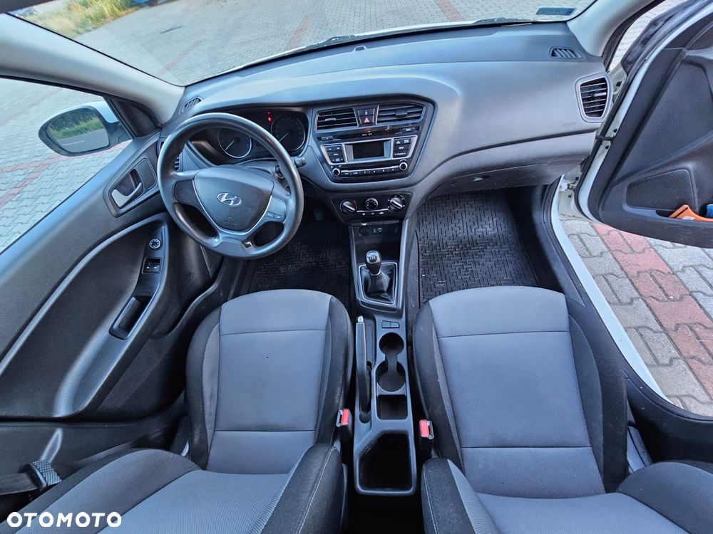 Hyundai i20 1.2 Comfort - 3