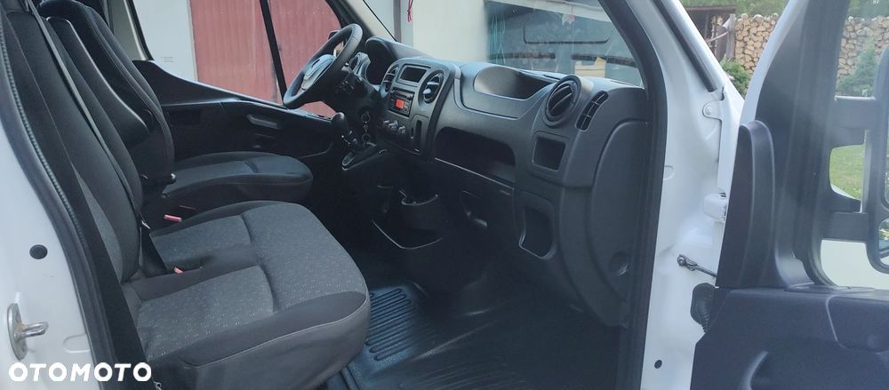 Opel Movano - 8