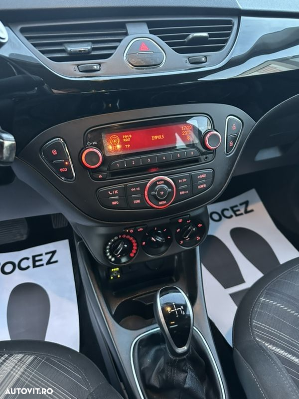 Opel Corsa 1.4 Automatik drive - 22