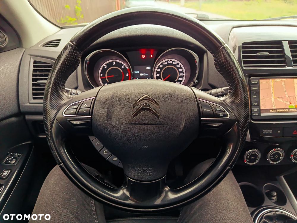 Citroën C4 Aircross HDi 150 Stop & Start 4WD Exclusive - 13
