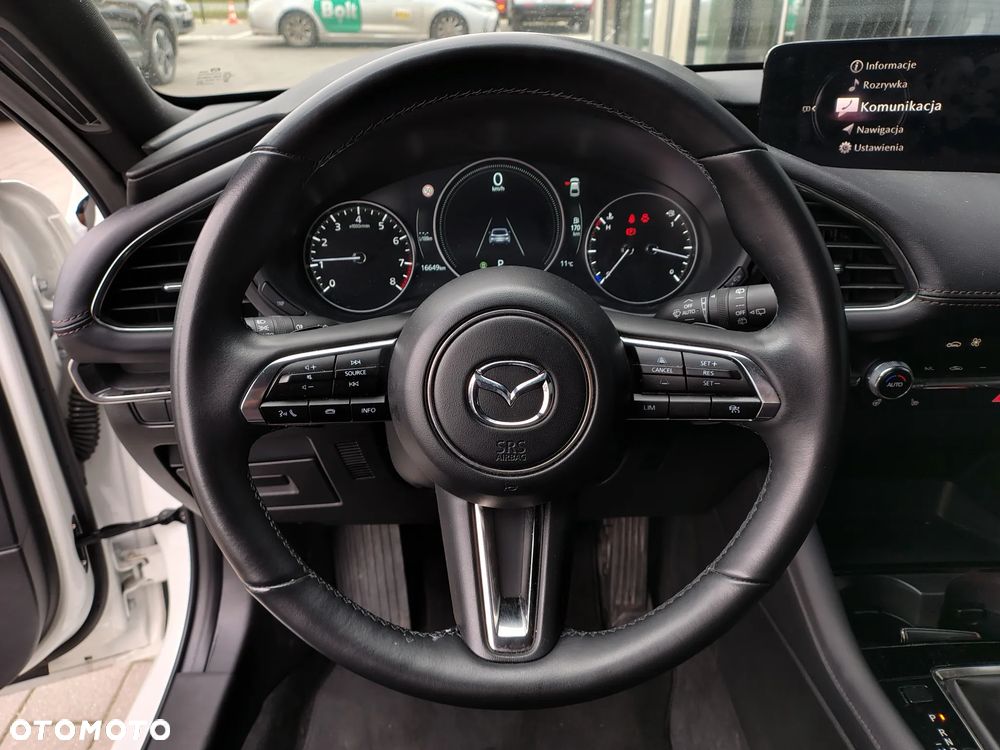 Mazda 3 2.0 mHEV Centre-Line - 13