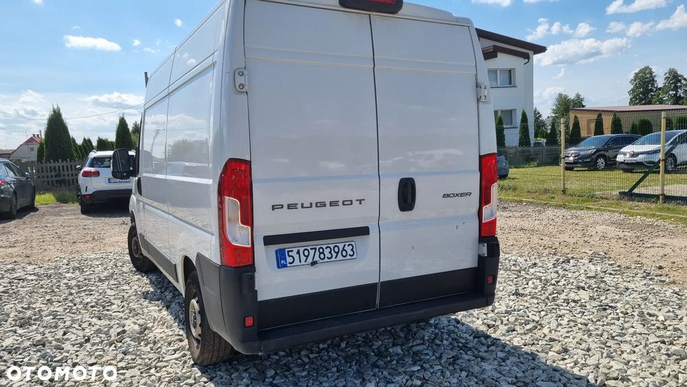 Peugeot Boxer - 11