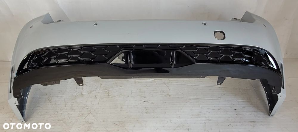 ZDERZAK TYŁ TOYOTA COROLLA KOMBI E21 XII GR SPORT 2018- 52159-02C80 - 2