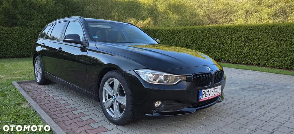 BMW Seria 3 318d - 1
