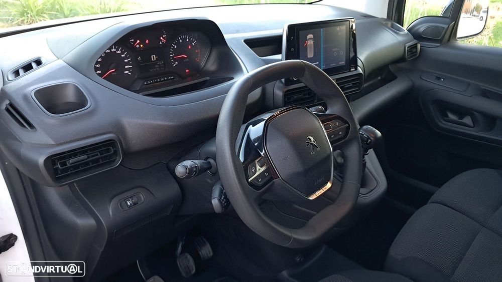 Peugeot Partner 1.5 BlueHDi Premium Standard - 13
