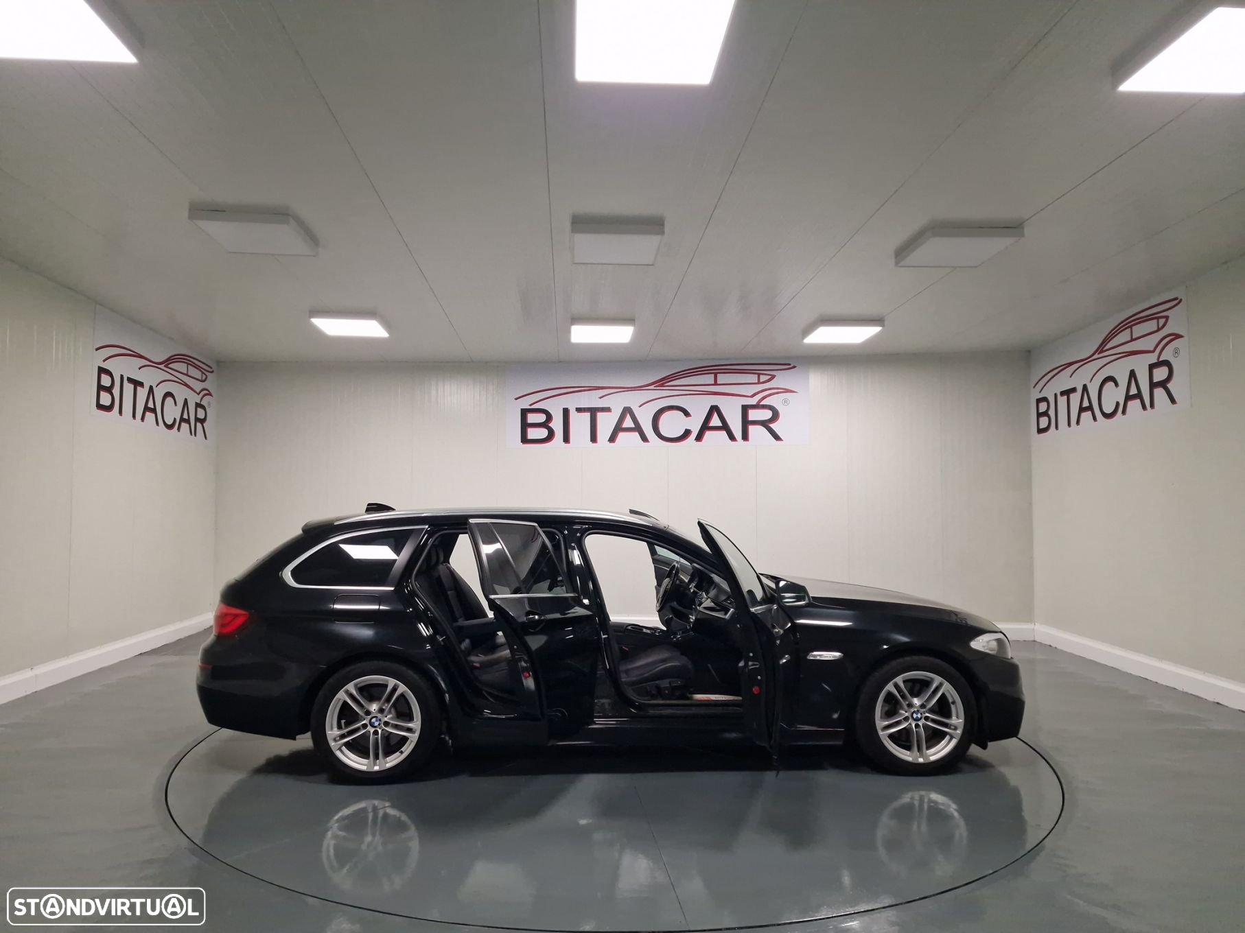 BMW 520 - 39