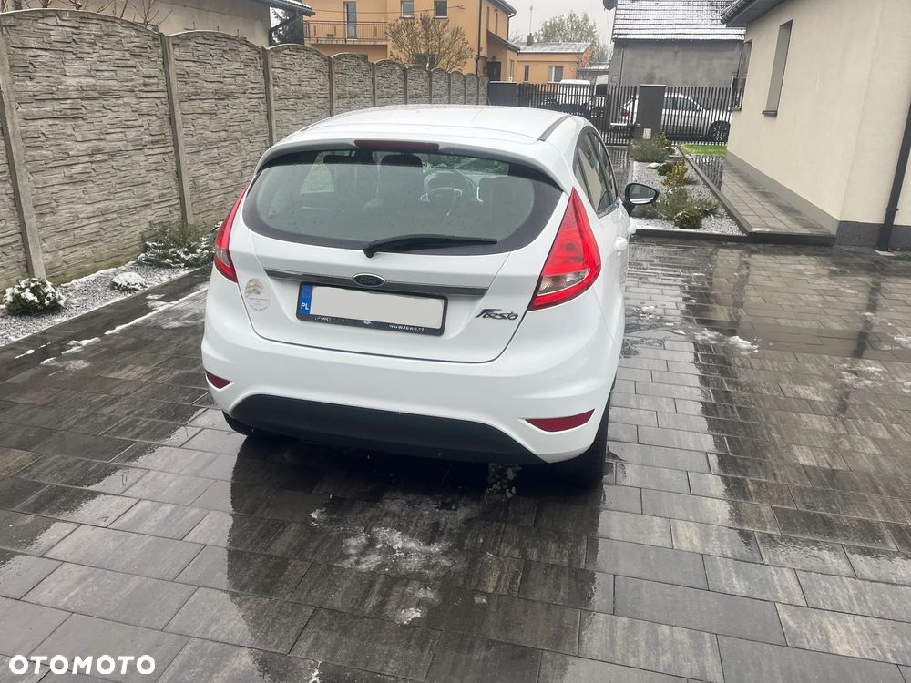 Ford Fiesta 1.25 Champions Edition - 10