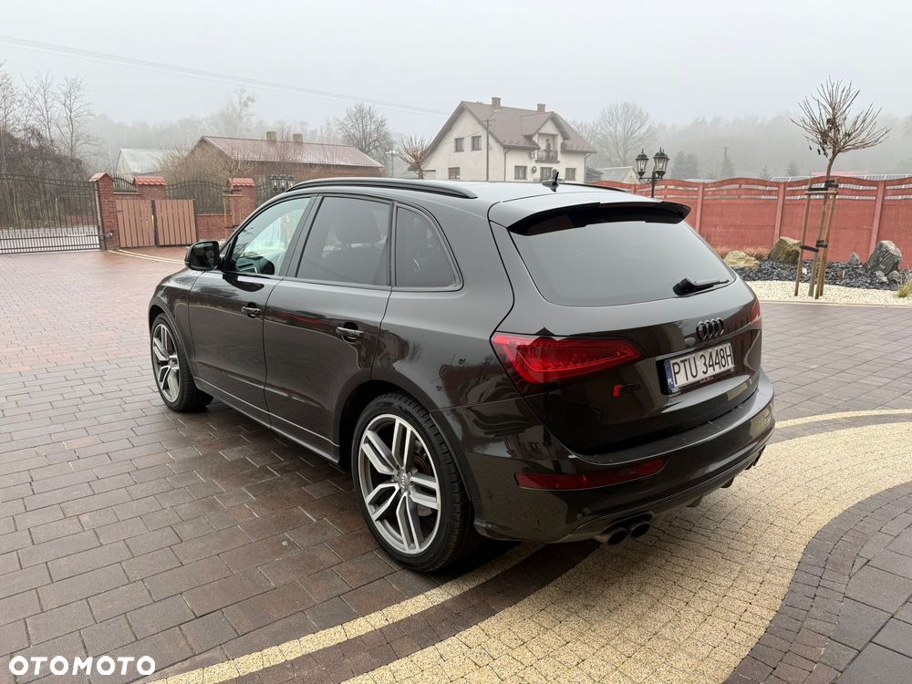 Audi SQ5 3.0 TDI Quattro Tiptronic - 5