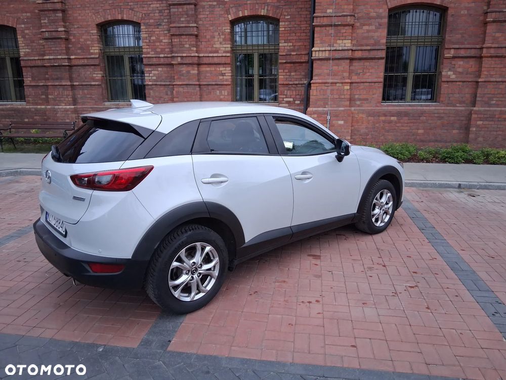 Mazda CX-3 2.0 Skyenergy - 22