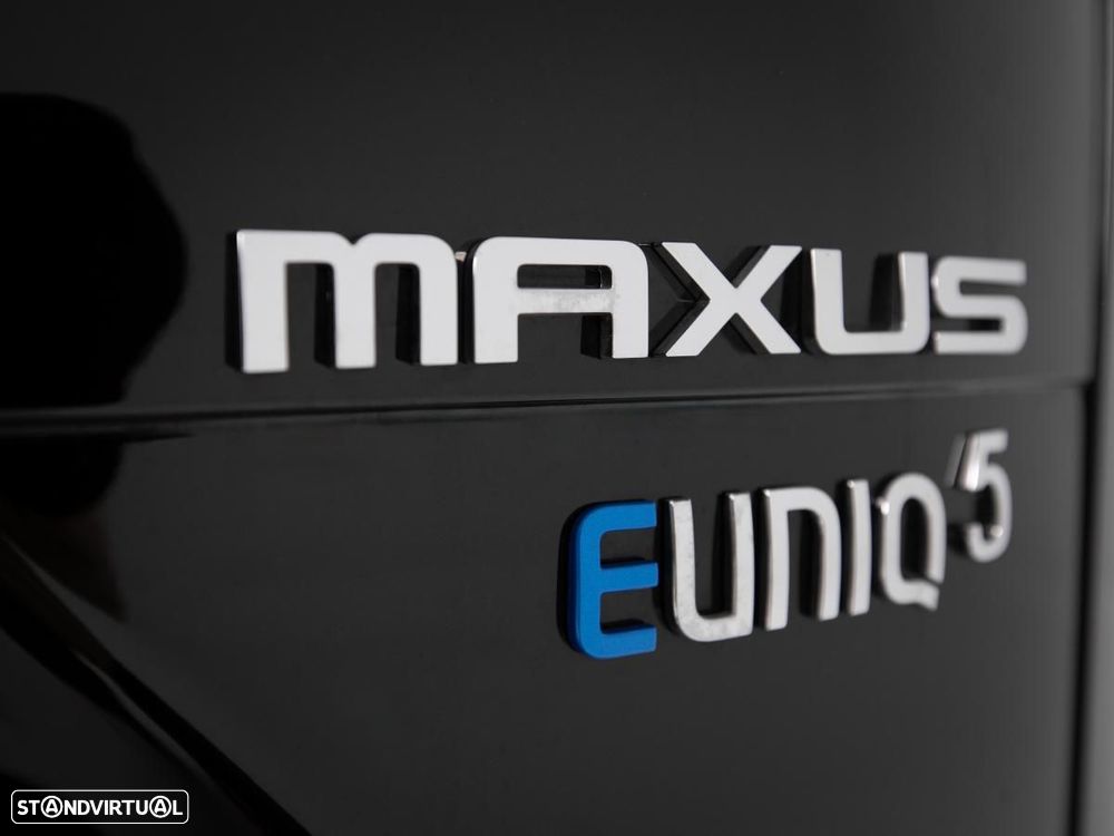 Maxus Euniq 5 - 19