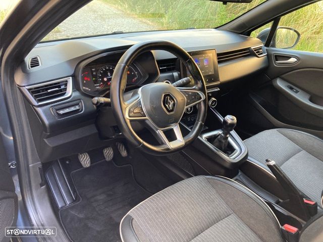 Renault Clio TCe 90 EVOLUTION - 13