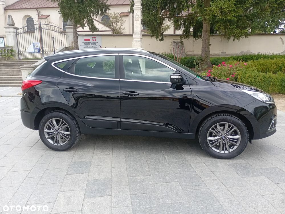 Hyundai ix35 1.7 CRDi Comfort 2WD - 17