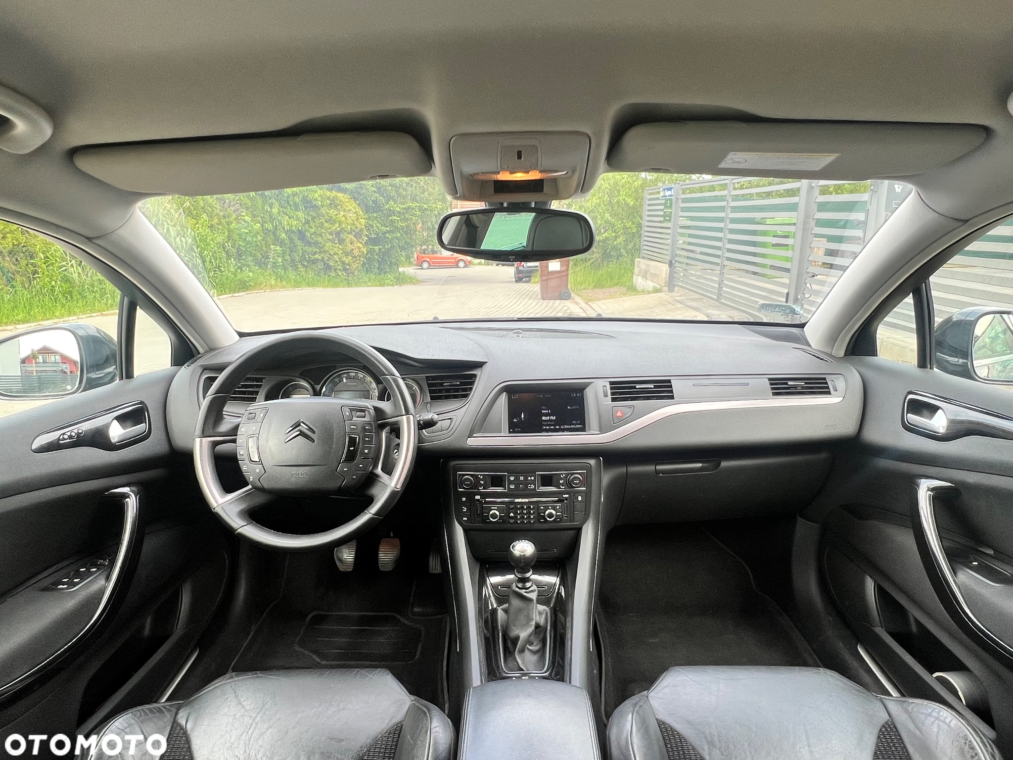 Citroën C5 2.0 HDi Exclusive - 20