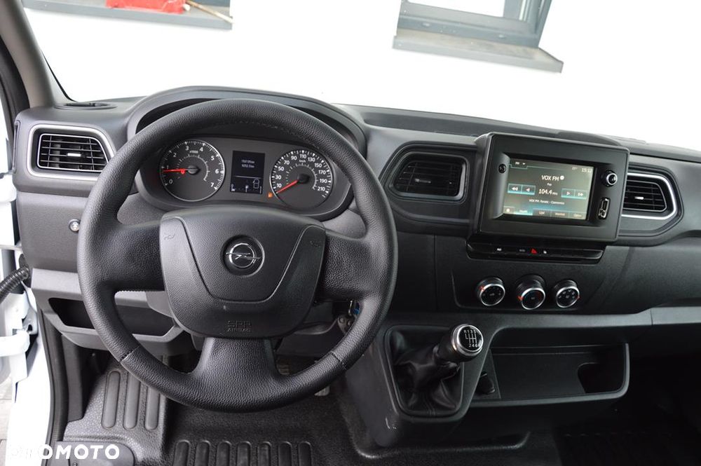 Opel Movano - 16