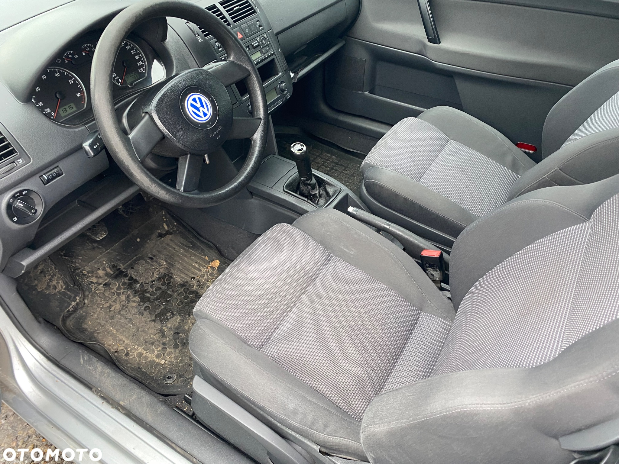 Volkswagen Polo 1.2 12V Comfortline - 5