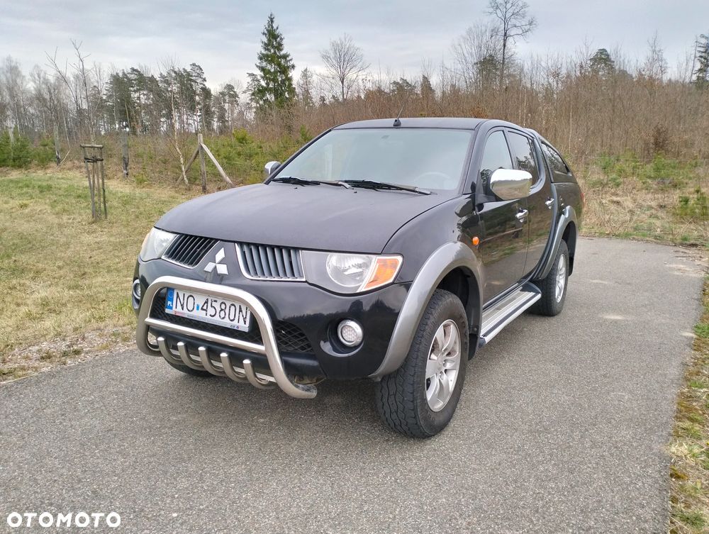Mitsubishi L200 2.5 DID Intense - 1