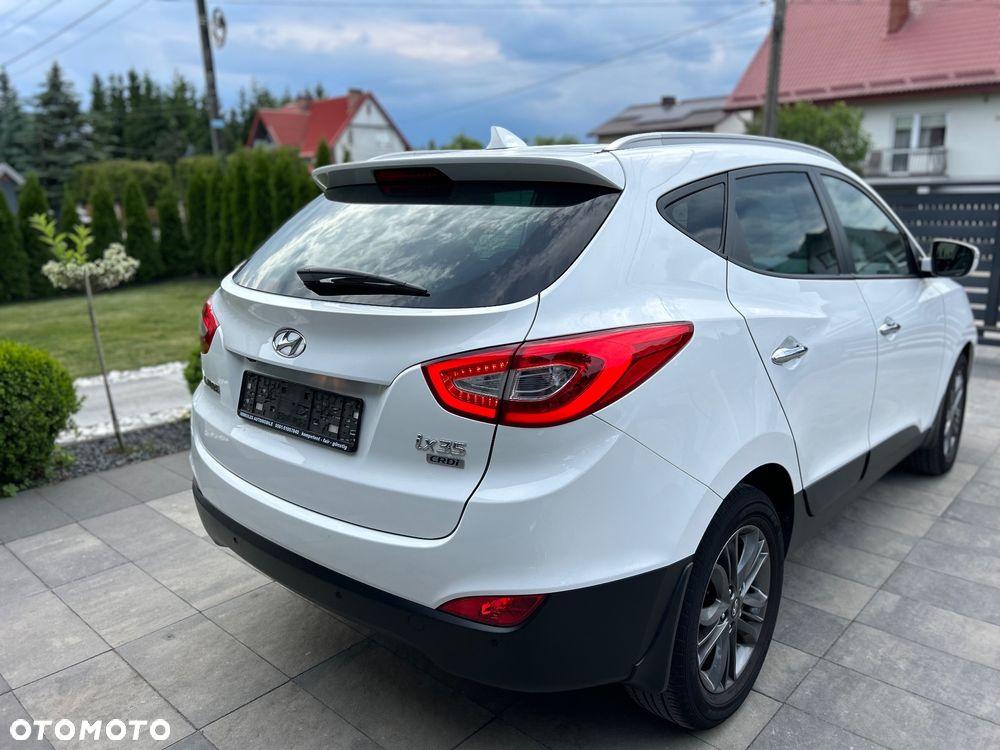Hyundai ix35 2.0 CRDi 2WD Comfort - 13