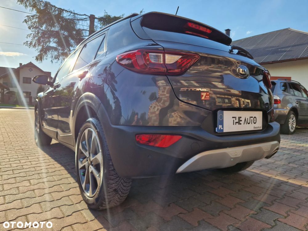 Kia Stonic 1.4 XL - 6