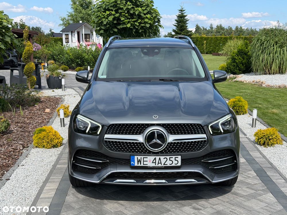 Mercedes-Benz GLE - 30
