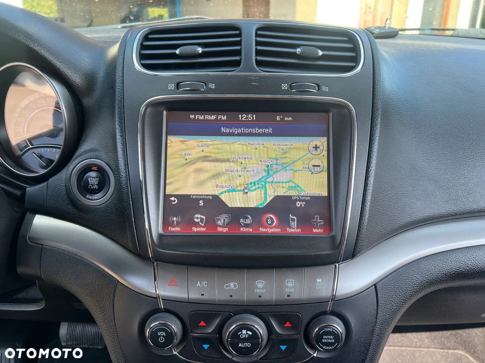 Fiat Freemont 2.0 Multijet 16V DPF Automatik Allrad Cross - 15