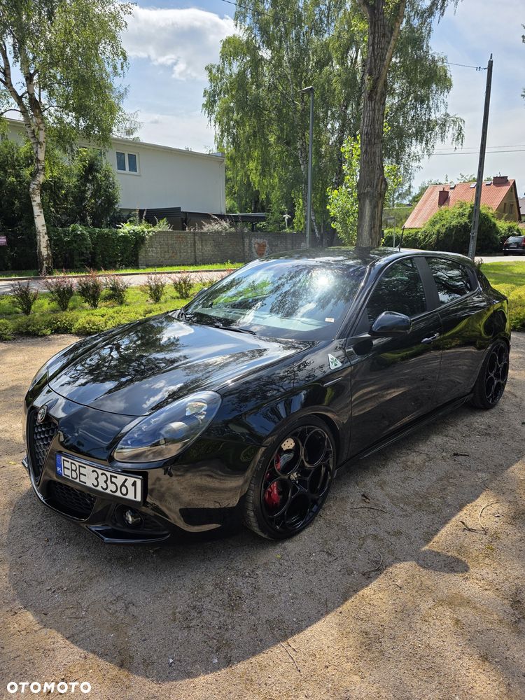 Alfa Romeo Giulietta - 2