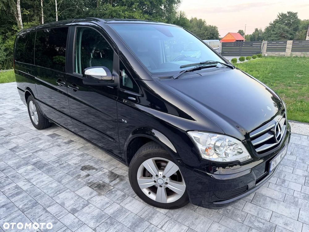 Mercedes-Benz Viano 3.0 CDI Ambiente - 8