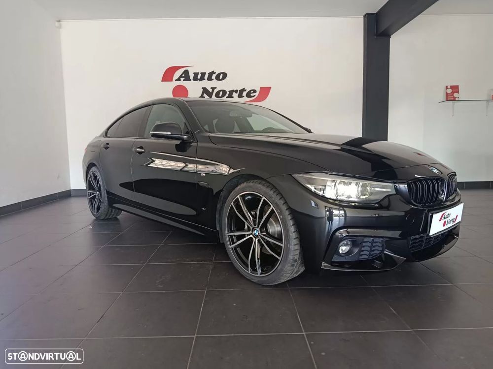BMW 420 Gran Coupé d Pack M Auto - 37