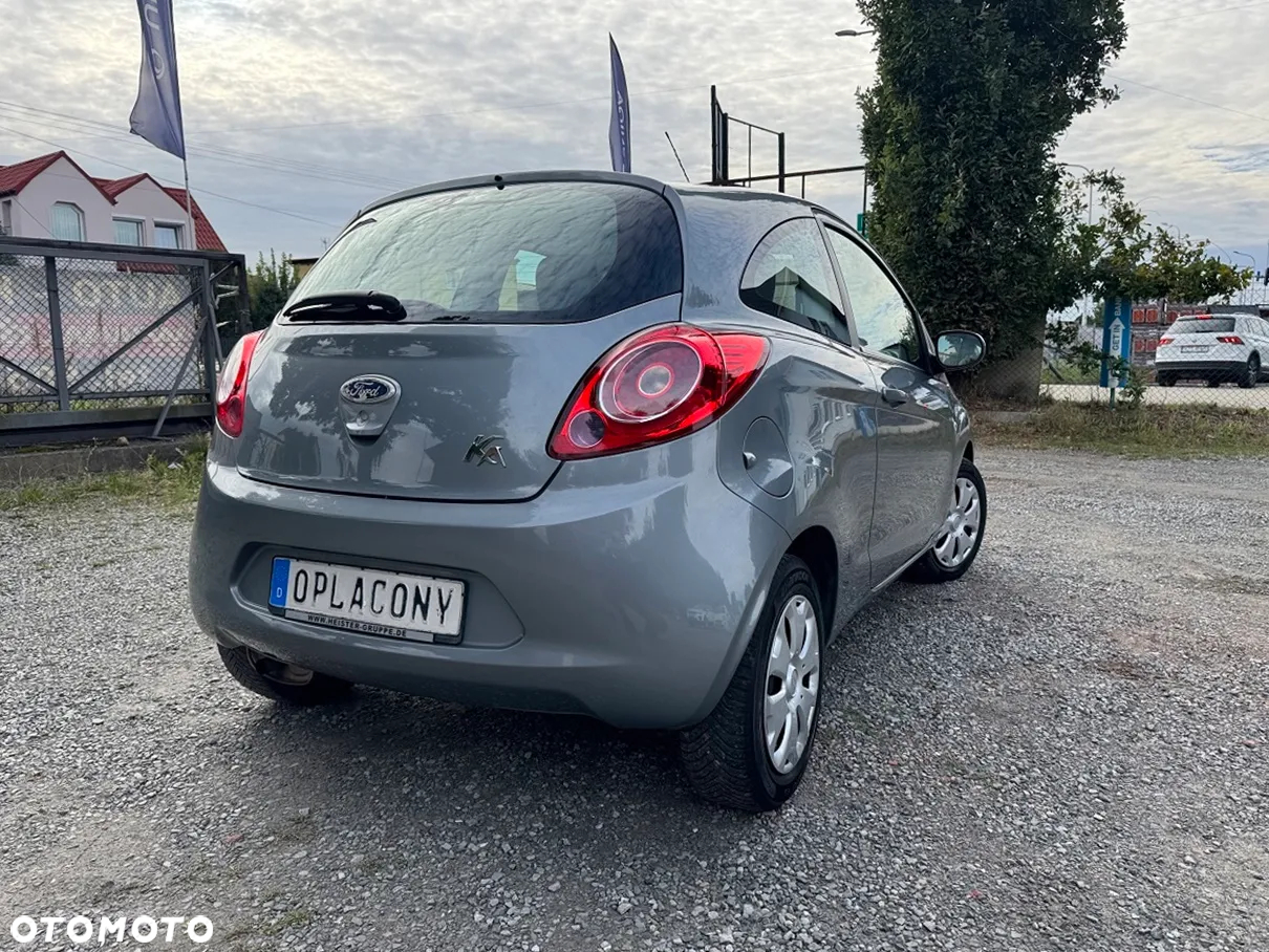 Ford KA - 14