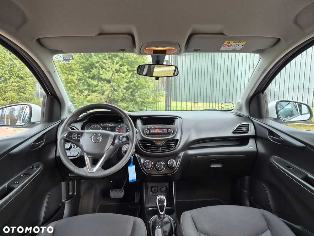 Opel Karl 1.0 Enjoy Easytronic - 16