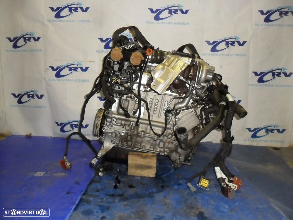 Motor Peugeot 308 II 1.6 Hdi Ref.: 9H06 - Motor Usado - 2