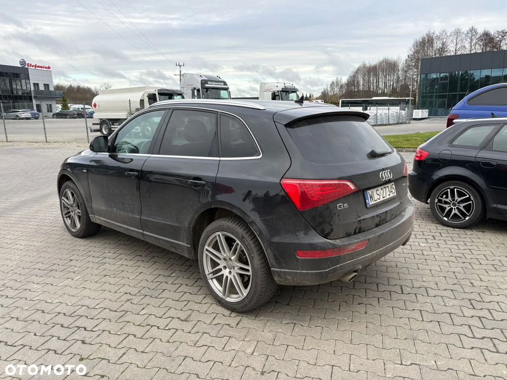 Audi Q5 3.0 TDI Quattro S tronic - 4