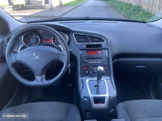 Peugeot 5008 1.6 E-HDi 7L Active 2-Tronic - 30