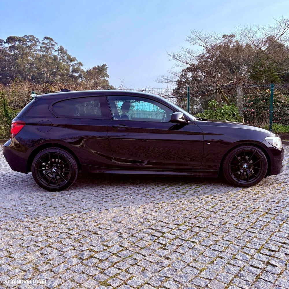BMW 116 d Pack M - 8