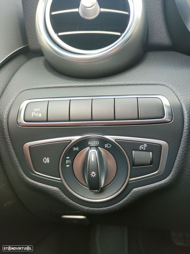 Mercedes-Benz C 250 CDi BE Aut. - 48