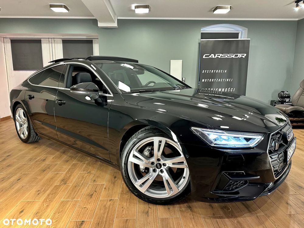 Audi A7 Sportback 45 TFSI Quattro S tronic - 1
