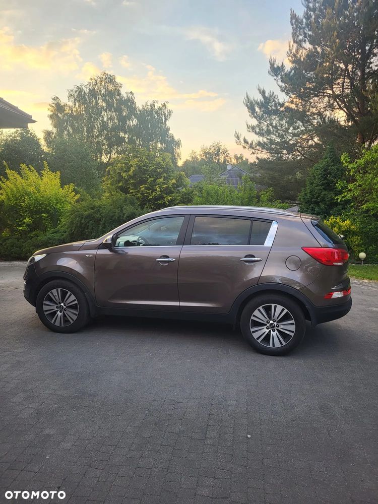 Kia Sportage 2.0 CRDI XL AWD - 2