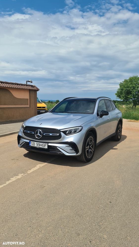 Mercedes-Benz GLC - 5