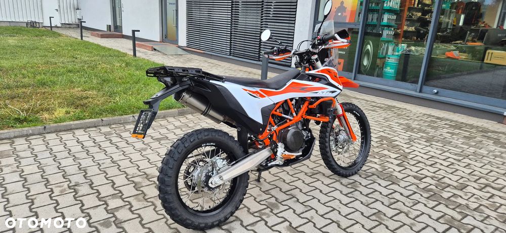 KTM Enduro 690 - 3
