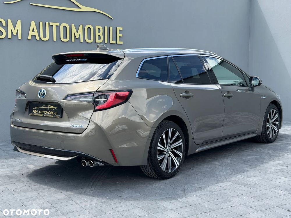 Toyota Corolla 2.0 Hybrid Selection - 7