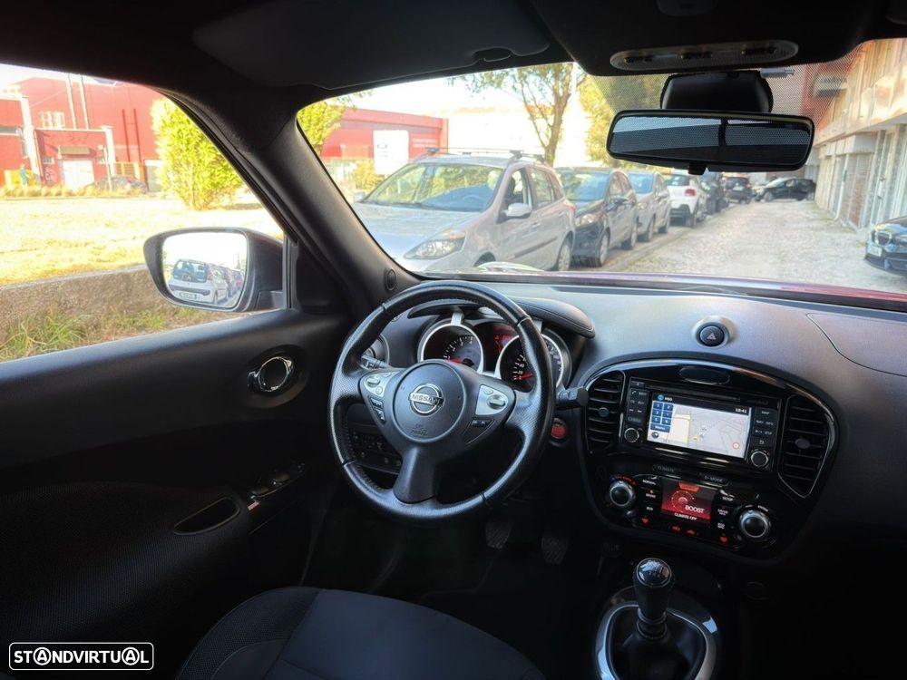 Nissan Juke 1.2 DIG-T Acenta - 19